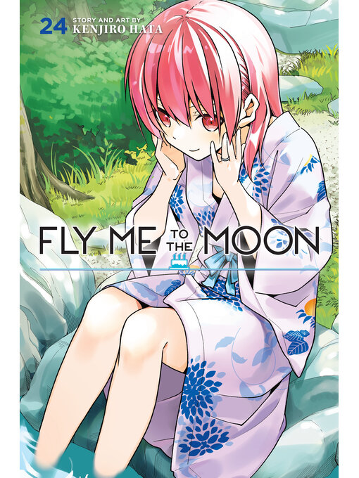 Title details for Fly Me to the Moon, Volume 24 by Kenjiro Hata - Available